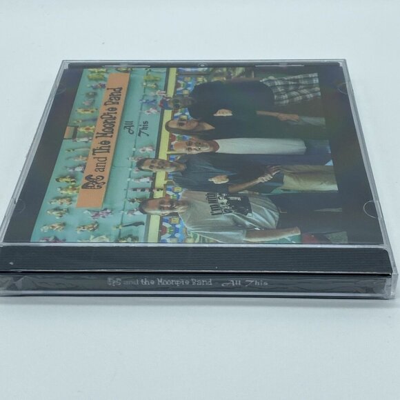 All this by RC and the Moonpie Band All This (CD, 2018) New Sealed Package - Picture 4 of 5